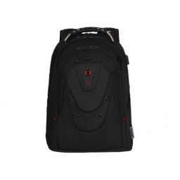 GENTI si RUCSACURI Wenger Ibex Deluxe 16 Laptop Backpack, Black 606493