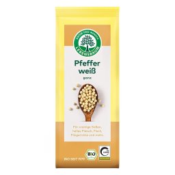 Piper alb boabe 50g Lebensbaum