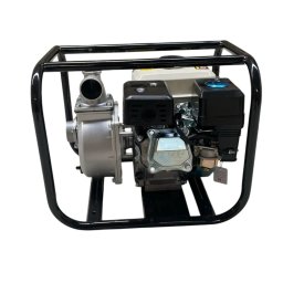 Motopompa benzina Brillo BR-200, 4T, 6.5CP, 196cc, 2", debit 36mc/h, H max 20m, adancime 9m, pornire manuala