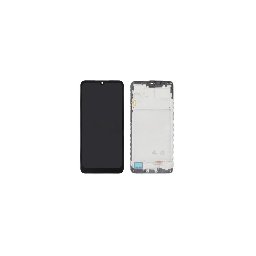 Display cu Rama Samsung Galaxy A16 4G, SM-A165, Oled