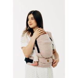 LennyLight - marsupiu ergonomic, Tundra (bumbac+in)