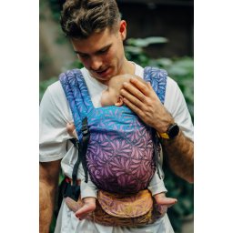 LennyLight - marsupiu ergonomic, Infinity Roller