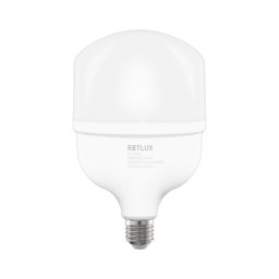 Bec LED T120 Retlux E27/40W/230V 3000K