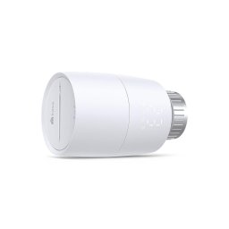 TP-Link - Cap termostatic inteligent cu ecran LCD 2xAA Tuya
