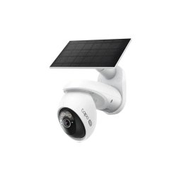 TP-Link - Cameră solară de exterior IP65 Wi-Fi