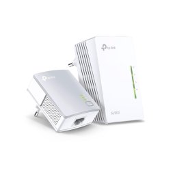 TP-Link - Kit Powerline Wi‑Fi de start