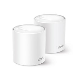 TP-Link Deco X50 - kit 2x Wi-Fi 6 mesh pentru întreaga casă