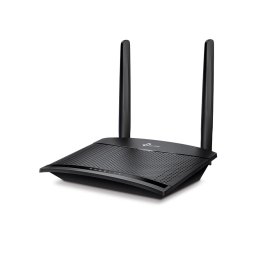TP-Link - Router 4G LTE TL-MR100 Wireless N, 300 Mbps, Wi-Fi