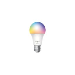 Bec LED RGBW dimabil A60 E27/8,6W/230V 2500-6500K Wi-Fi - TP-Link