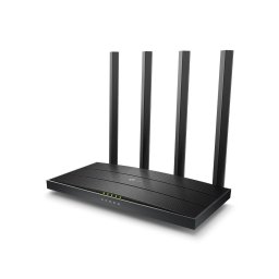 TP-Link - Router Wi-Fi Archer C6 V3.2, gigabit cu MU-MIMO