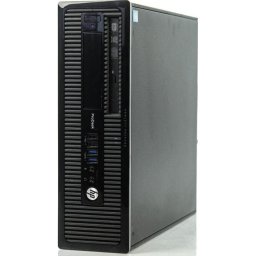 Calculator Second Hand HP ProDesk 400 G1 SFF, Intel Core i5-4590 3.30 - 3.70GHz, 8GB DDR4, 500GB SATA