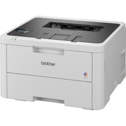 RESIGILAT Imprimanta laser color Brother HL-L3215CW, A4, USB 2.0, Wi-Fi, 18 ppm negru, 18 ppm color
