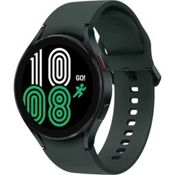 RESIGILAT Smartwatch Samsung Watch 4, 44mm fara bratara, display 1,4 inch, Verde