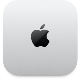 RESIGILAT Mini PC Apple Mac mini, Procesor Apple M4, 24GB RAM, 1TB SSD, 10 core CPU,10 cores GPU, macOS, RO