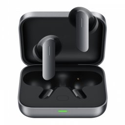 RESIGILAT Casti Over-Ear Bluetooth Realme Buds Air 7, TWS, ANC, MultiPoint, Gri