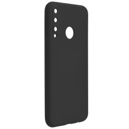 Husa Huawei P40 LITE E Y7p - Soft Jelly Silicon - Negru