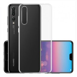 Husa Huawei P20 PRO Din Silicon transparenta