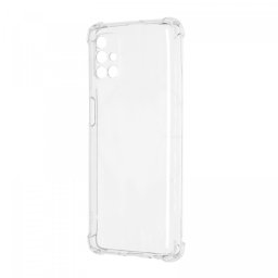 Husa Samsung Galaxy M51 Spate din Silicon - transparenta