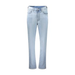 CALVIN KLEIN Jeans Eu New Mom LV047E618G VLJRG blue rain