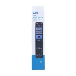 Telecomanda TV Universala Well LCD LG RC-UNIV-LG03-WL