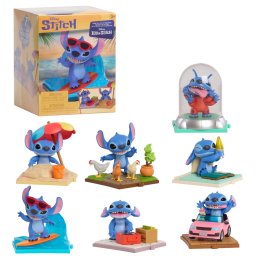 Disney stitch - mini-figurin? ascuns? in cutie, diverse personaje