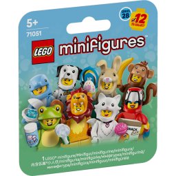 Minifigurina lego - animale