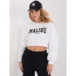 Hanorac scurt Malibu pentru femei