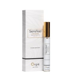 Orgie Sensfeel Apa de Toaleta cu Feromoni pentru Femei 10ml Invoca Seductia