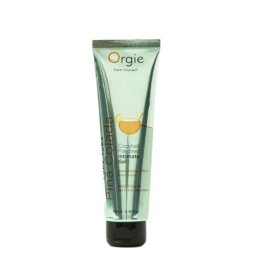 Orgie Tub de Lubrifiant cu Aroma si Miros de Cocktail Pina Colada Gel Intim pe Baza de Apa 100 ml