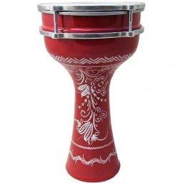 Masterwork Turkish Aluminium Embroidery TA-E104-RD