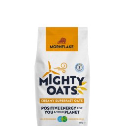 MornFlake Fulgi de ovăz Creamy Superfast Oats 500 g
