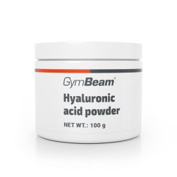 GymBeam Acid Hialuronic 100 g
