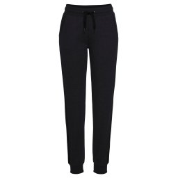 BENCH Pantaloni de pijama negru
