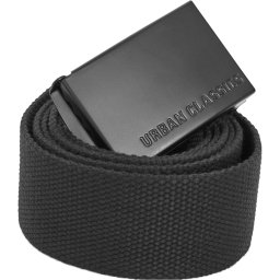 Urban Classics Curea negru
