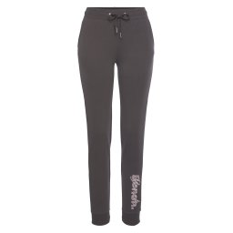BENCH Pantaloni gri / gri piatră