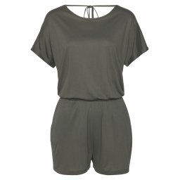 LASCANA Haine de casă kaki