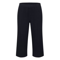 KAFFE CURVE Pantaloni 'Nana' albastru marin