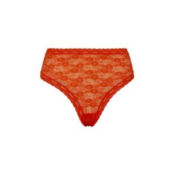LSCN by LASCANA Slip roșu orange