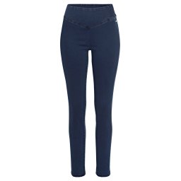 BUFFALO Jeggings albastru închis