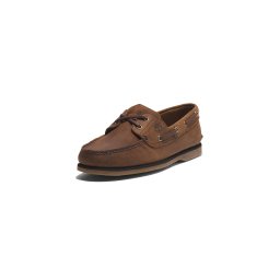 TIMBERLAND Mocasini maro