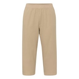 KAFFE CURVE Pantaloni 'KCNana' bej