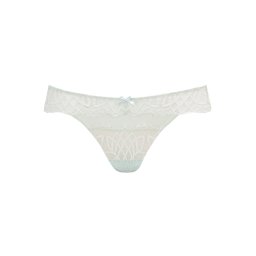 LASCANA Tanga verde pastel