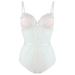 LASCANA Body verde pastel / roz deschis