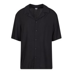 Urban Classics Cămașă negru