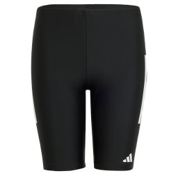 ADIDAS PERFORMANCE Modă de plajă sport negru / alb