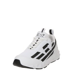 EA7 Emporio Armani Sneaker low negru / alb