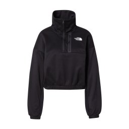 THE NORTH FACE Hanorac sport negru / alb