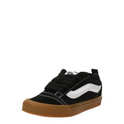 VANS Sneaker low 'Knu Skool' negru / alb