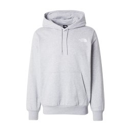 THE NORTH FACE Bluză de molton 'Simple Dome' gri deschis / alb