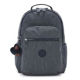 KIPLING Rucsac 'Seoul' gri deschis / gri închis